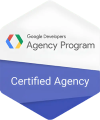 google developers agency program
